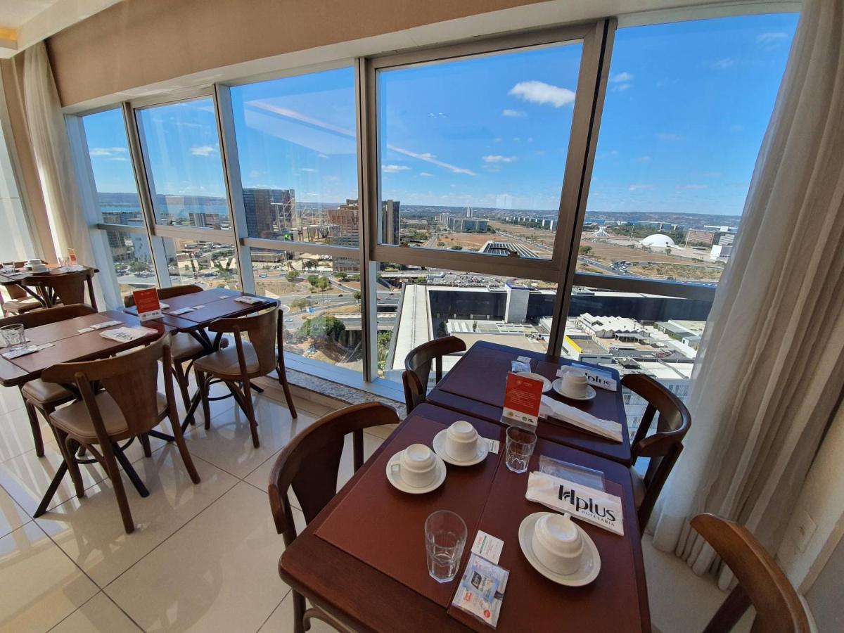 Vision Executive Express, Brasilia Otel Dış mekan fotoğraf